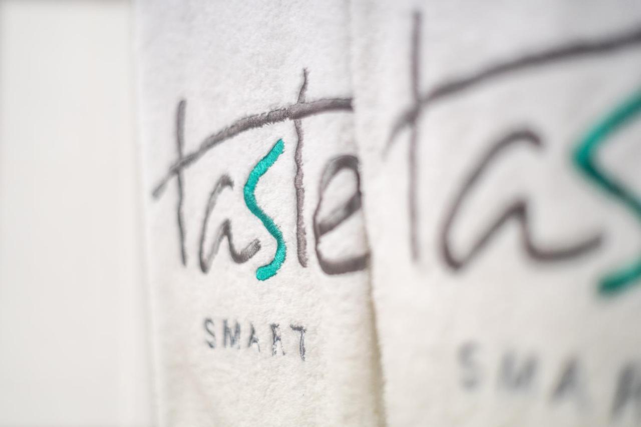 Taste Smart Hotel แลมแพร์ตไฮม์ ภายนอก รูปภาพ